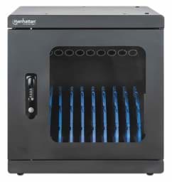 Zeige Details für Ladeschrank mit 10 Steckdosen Bild von Ladeschrank mit 10 Steckdosen